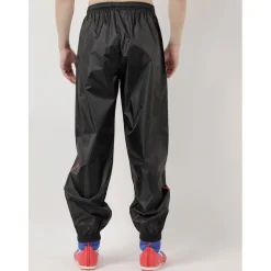 Tracksuits*lonsdale Sauna Suit Senior Without Zip in Black
