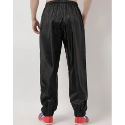Tracksuits*lonsdale Sauna Suit Zip Senior in Black