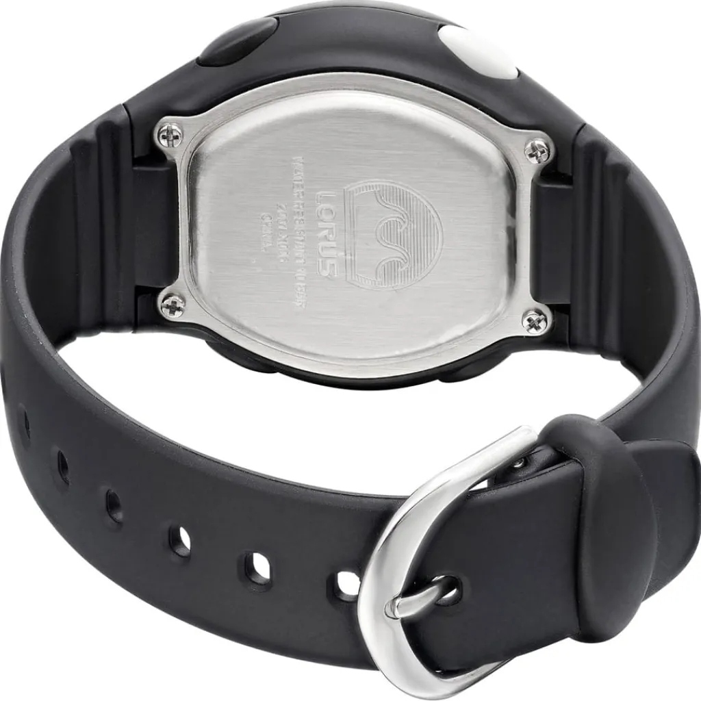 Jewellery-Watches*Lorus Digital Watch 53 in Black