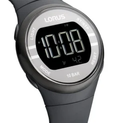 Jewellery-Watches*Lorus Digital Watch 53 in Black