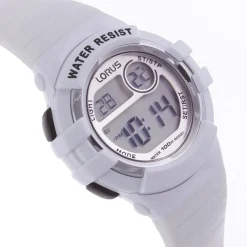 Jewellery-Watches*Lorus Digital Watch 53 in White