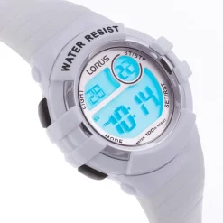 Jewellery-Watches*Lorus Digital Watch 53 in White