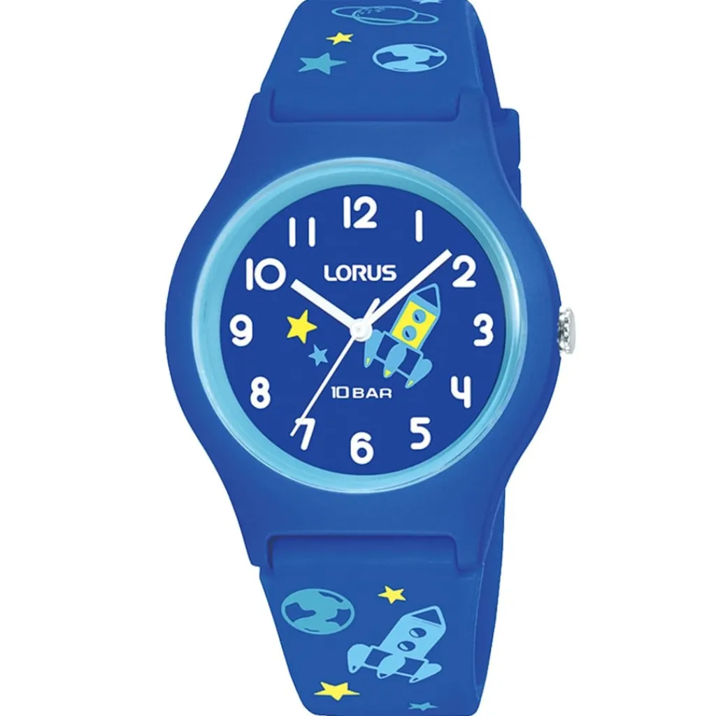 Jewellery-Watches*Lorus Youth Watch 53 in Blue