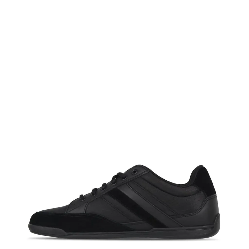Footwear|Trainers*Loyalti Mello Low Top Sneakers in Black