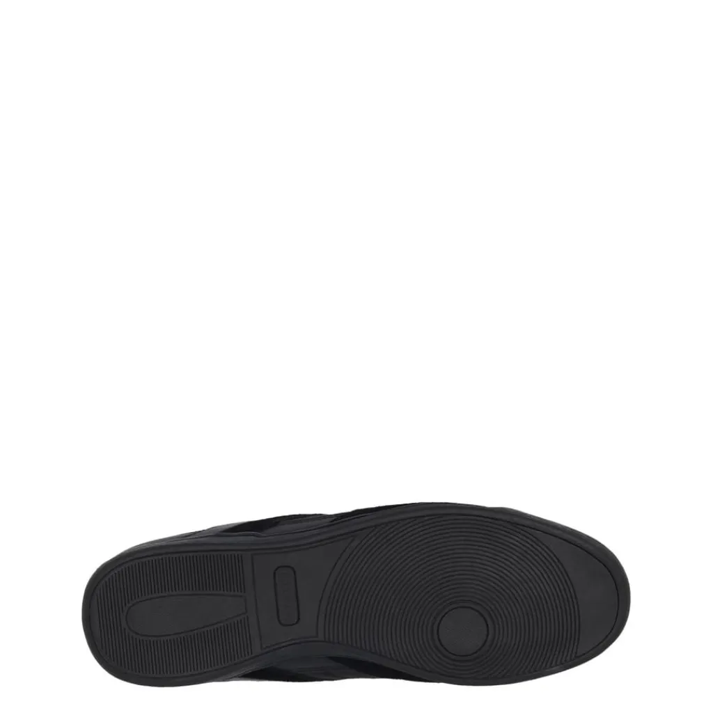 Footwear|Trainers*Loyalti Mello Low Top Sneakers in Black