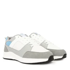 Trainers|Footwear*Loyalty And Faith Mclean Trainers in White blue