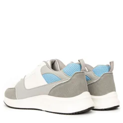 Trainers|Footwear*Loyalty And Faith Mclean Trainers in White blue