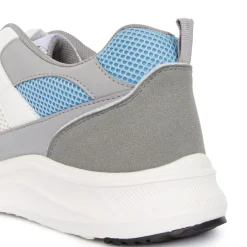 Trainers|Footwear*Loyalty And Faith Mclean Trainers in White blue