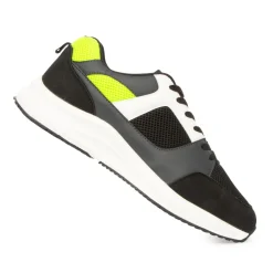 Trainers|Footwear*Loyalty And Faith Mclean Trainers in Blue yellow