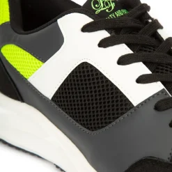 Trainers|Footwear*Loyalty And Faith Mclean Trainers in Blue yellow
