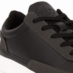 Trainers|Footwear*Loyalty And Faith Polmer Trainers in Black Grey