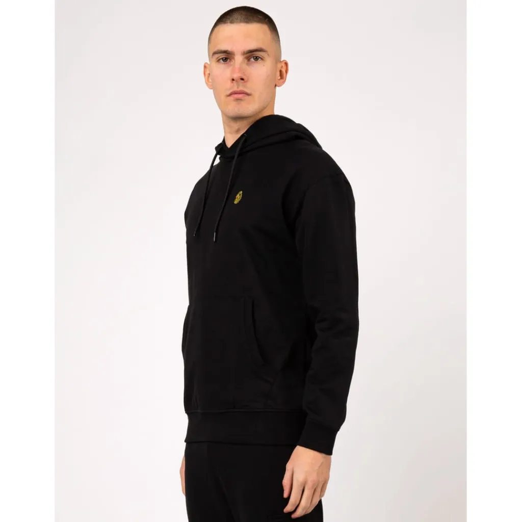 Hoodies*Luke 1977 Bumper Freak Hoodie in Black