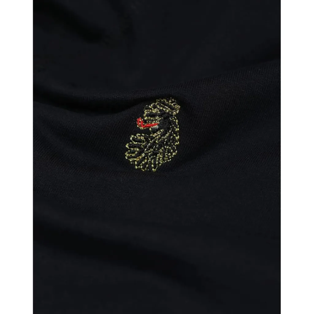 Hoodies*Luke 1977 Bumper Freak Hoodie in Black