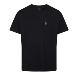 T-Shirts And Vests*Luke 1977 City T-Shirt in Black