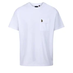 T-Shirts And Vests*Luke 1977 City T-Shirt in White