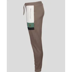 Trousers*Luke 1977 Cosmos Joggers in Brown