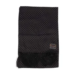 Gloves-Scarves-Umbrellas*Luke 1977 Scarf in Black