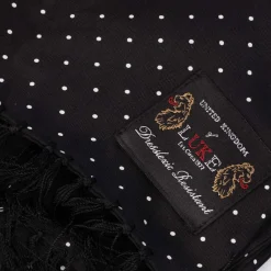Gloves-Scarves-Umbrellas*Luke 1977 Scarf in Black