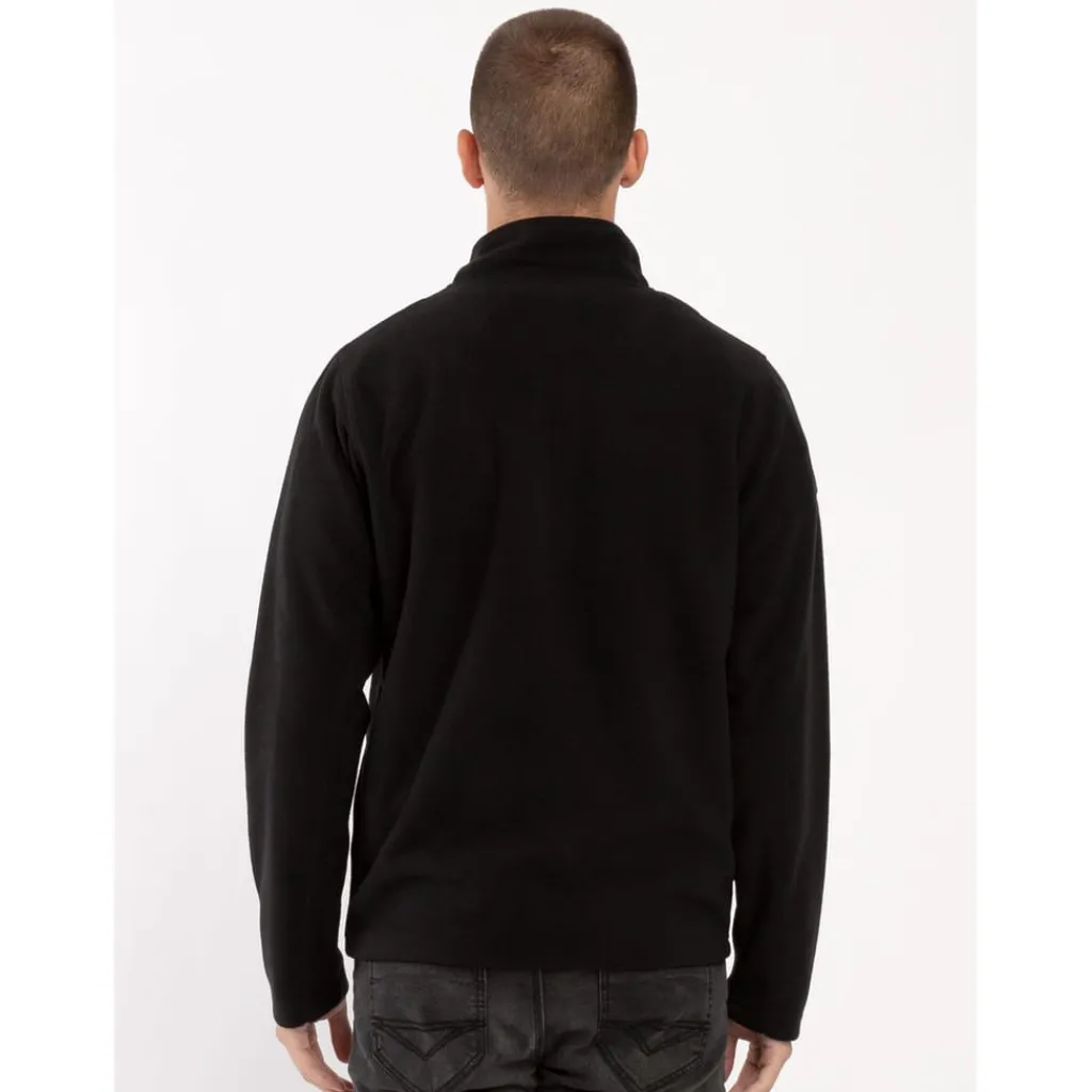 Coats And Jackets*Luke 1977 St Saviours 2 Fleece Jacket in Black