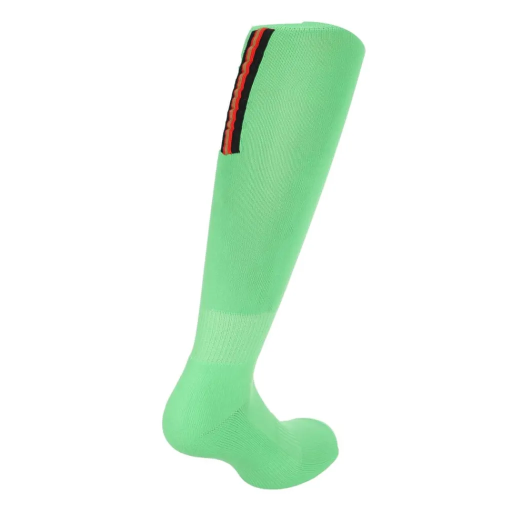 Underwear And Socks*Luke 1977 Team Football Socks in Green