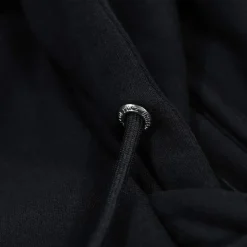 Hoodies|Sweatshirts*Luke 1977 Texas Oversized Hoodie in Black