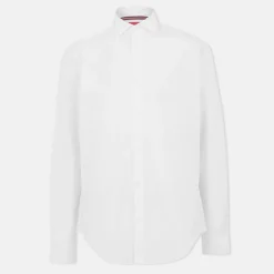 Shirts*Luke 3crwn Ls Shirt in White