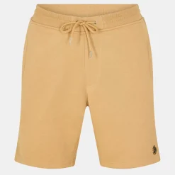 Shorts*Luke Dam2 SwT-Shirts in Beige