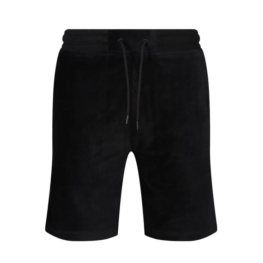 Shorts*Luke Galip Shorts in Black