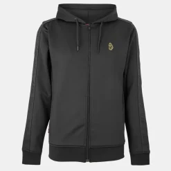 Hoodies*Luke Trico Hoodie in Black