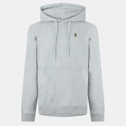 Hoodies*Luke Txs Oversizedd Hoody in Grey
