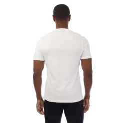 T-Shirts And Vests*Lyle And Scott 1874 Graphic T-Shirt in White