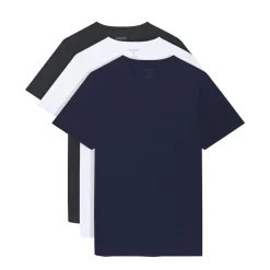 T-Shirts And Vests*Lyle And Scott 3 Pack of Maxwell T-Shirts in Various