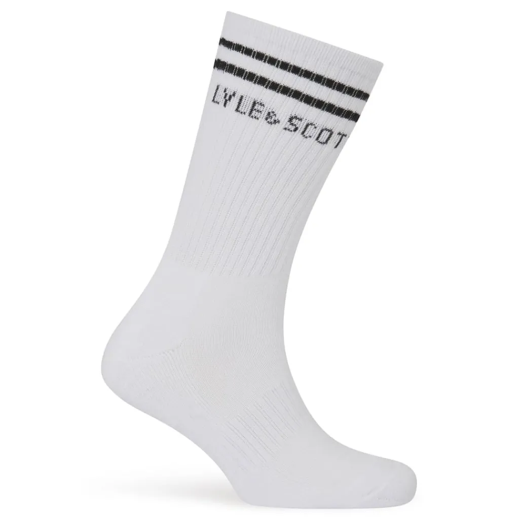 Underwear And Socks*Lyle And Scott 10 Pack Uw gb in Black