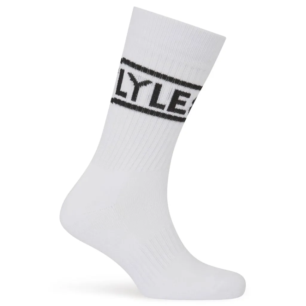 Underwear And Socks*Lyle And Scott 10 Pack Uw gb in Black