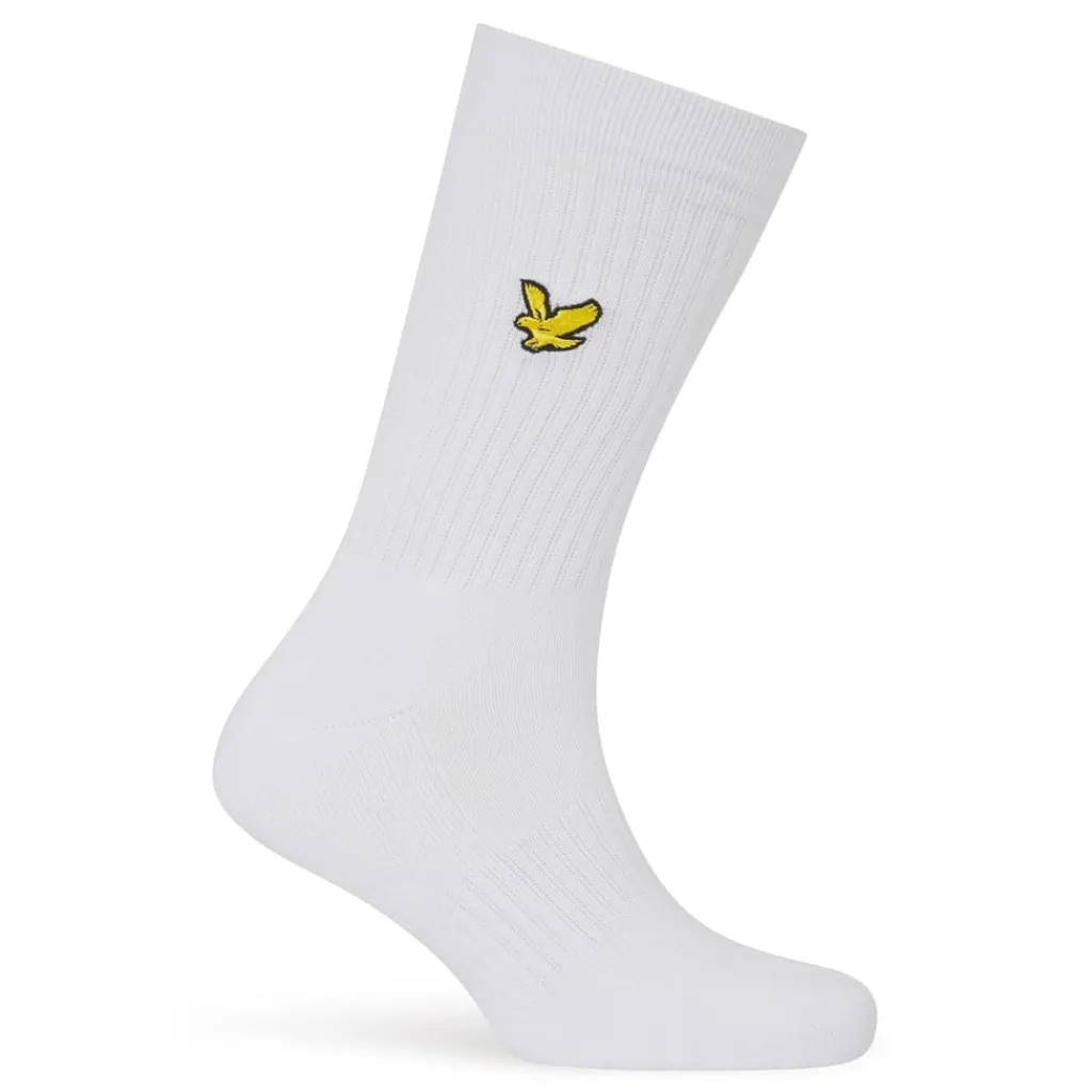 Underwear And Socks*Lyle And Scott 10 Pack Uw gb in Black