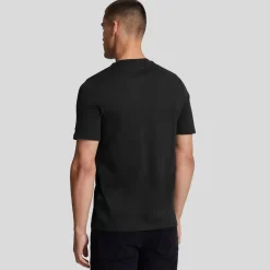 T-Shirts And Vests*Lyle And Scott Anatomy Of Type Graphic T-Shirt in Black