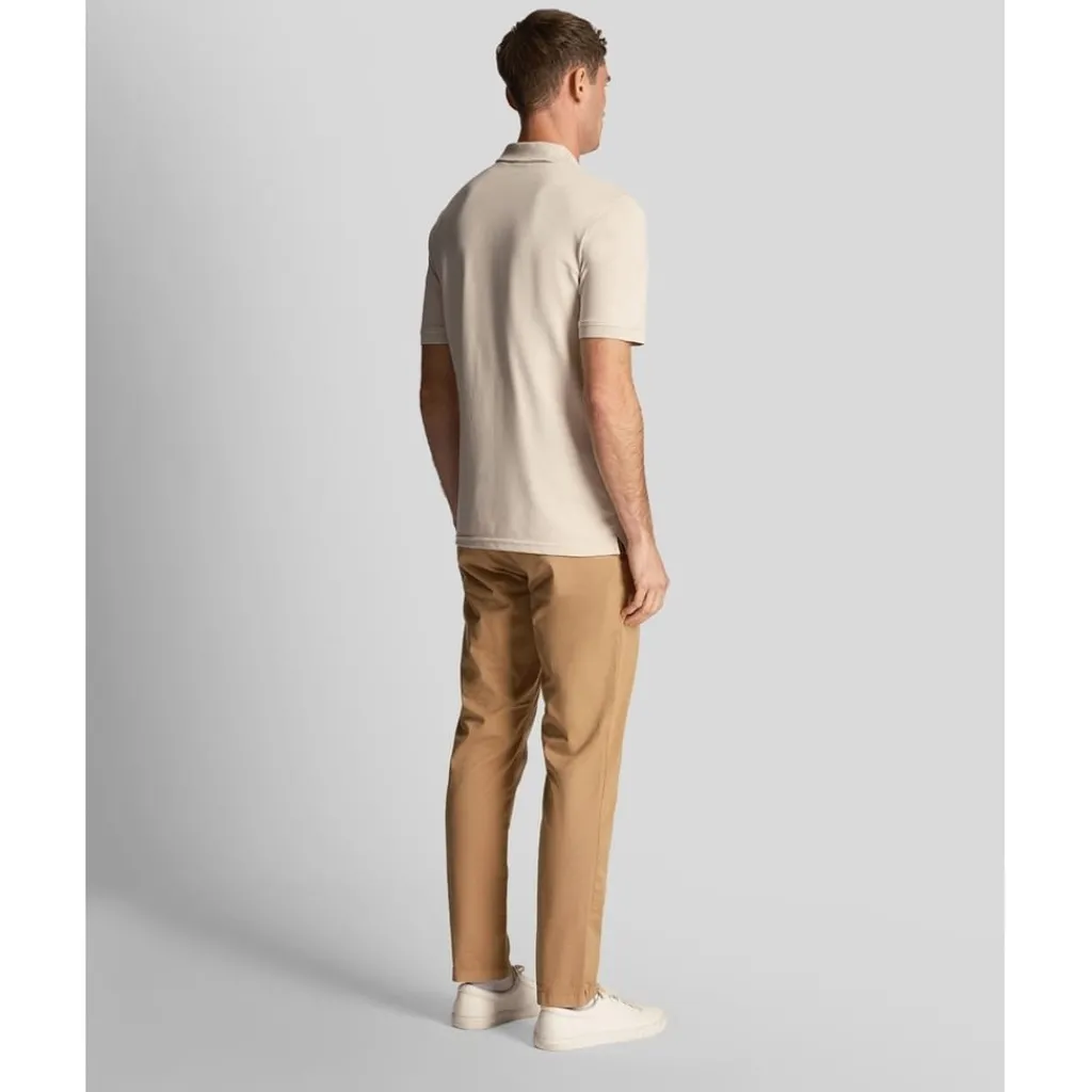 Trousers*Lyle And Scott Anfield Chino in Beige
