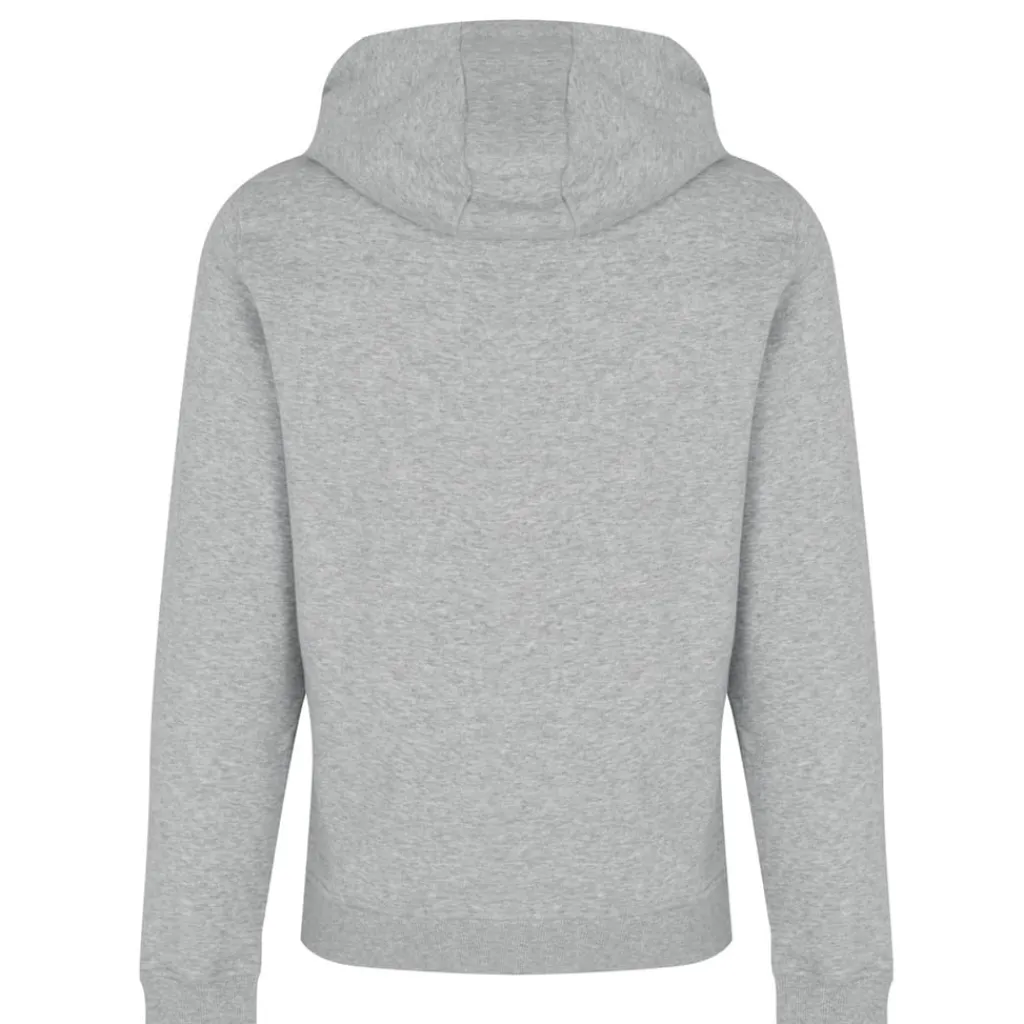 Hoodies*Lyle And Scott Basic Logo Hoodie in Grey