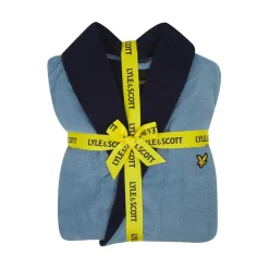 Underwear And Socks*Lyle And Scott Contrast Bthrbe in Blue