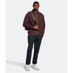 T-Shirts And Vests*Lyle And Scott Contrast Pocket T-Shirt in olive