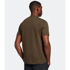 T-Shirts And Vests*Lyle And Scott Contrast Pocket T-Shirt in olive