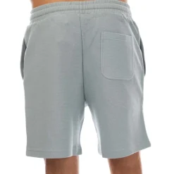 Shorts*Lyle And Scott Crest Sweat Shorts in Blue