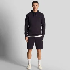 Shorts*Lyle And Scott Fly Fleece Shorts in Navy