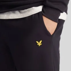 Shorts*Lyle And Scott Fly Fleece Shorts in Navy