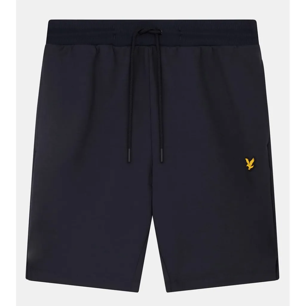 Shorts*Lyle And Scott Fly Fleece Shorts in Navy