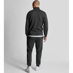 Trousers*Lyle And Scott Fly Fleece Tracksuit Bottoms in Grey