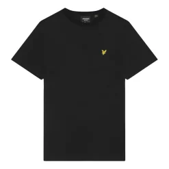 T-Shirts And Vests*Lyle And Scott Football For All Graphic T-Shirt in Black