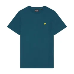 T-Shirts And Vests*Lyle And Scott Football For All Graphic T-Shirt in Navy