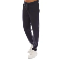 Trousers*Lyle And Scott Hybrid Interlock Sweatpants in Navy
