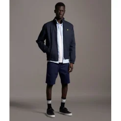 Coats And Jackets*Lyle And Scott Jacket in Blue